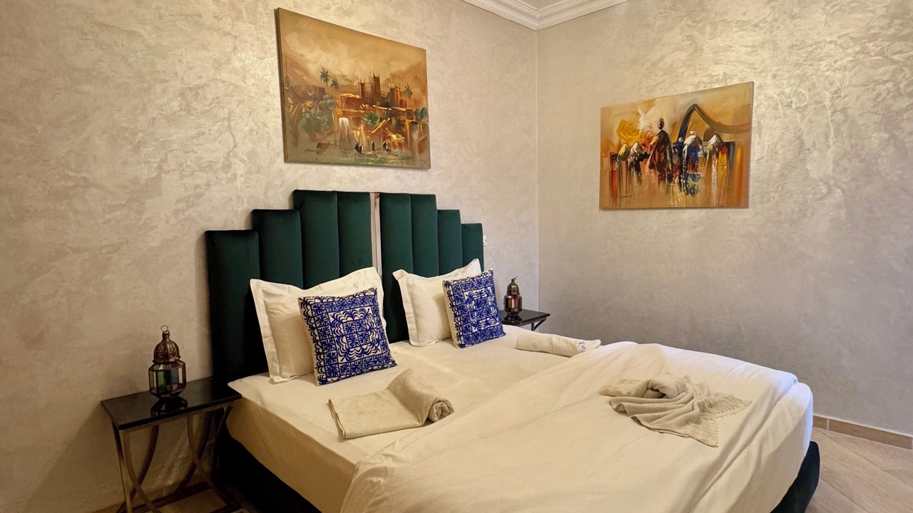 Photo of Bedroom in Menara