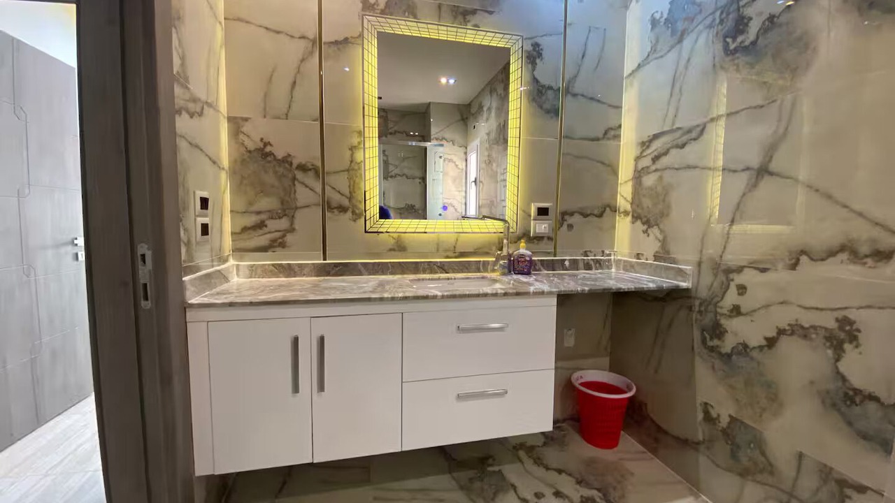 Photo of Bathroom in New Cairo