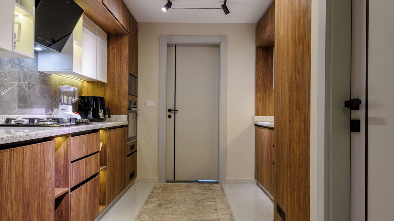 Photo of Kitchen in Al Duqqi