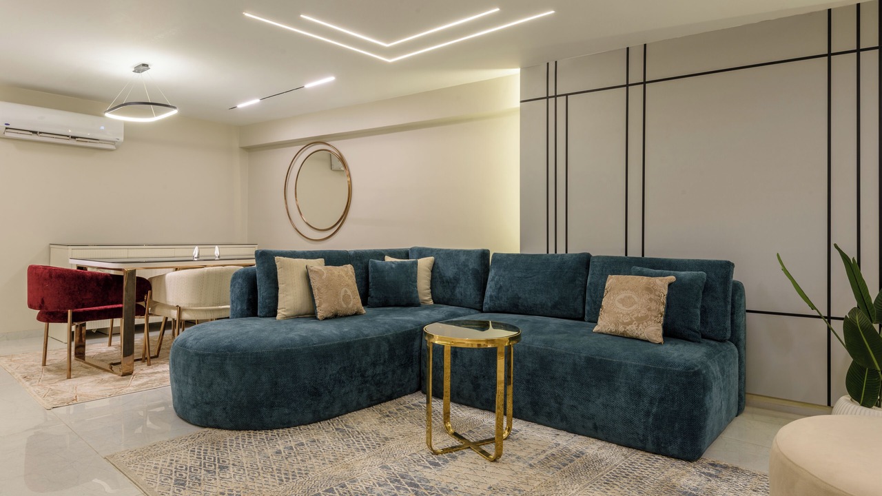 Photo of Livingroom in Al Duqqi