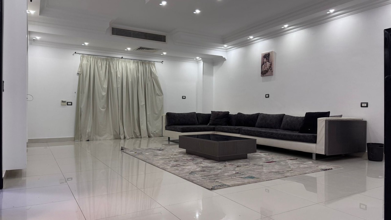 Photo of Livingroom in New Cairo