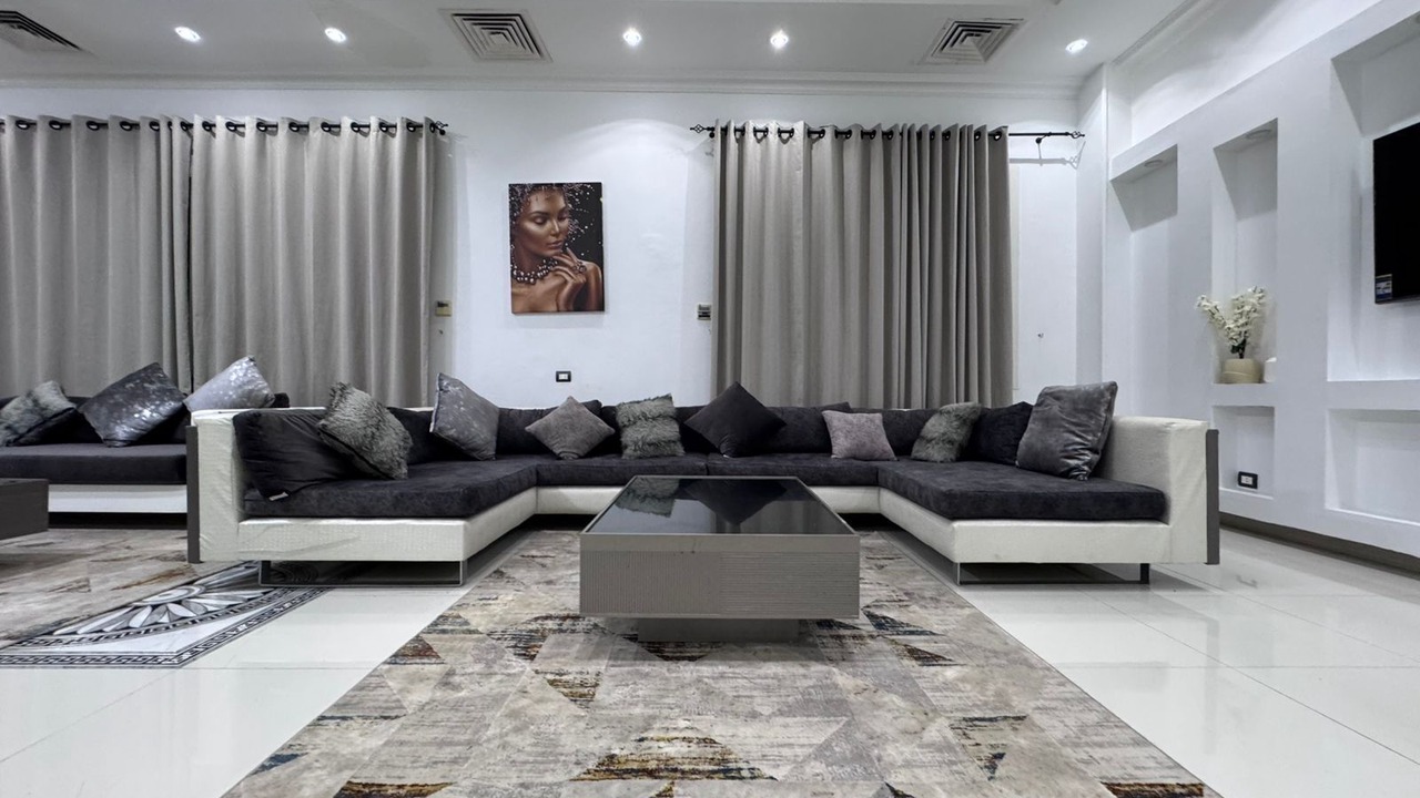 Photo of Livingroom in New Cairo
