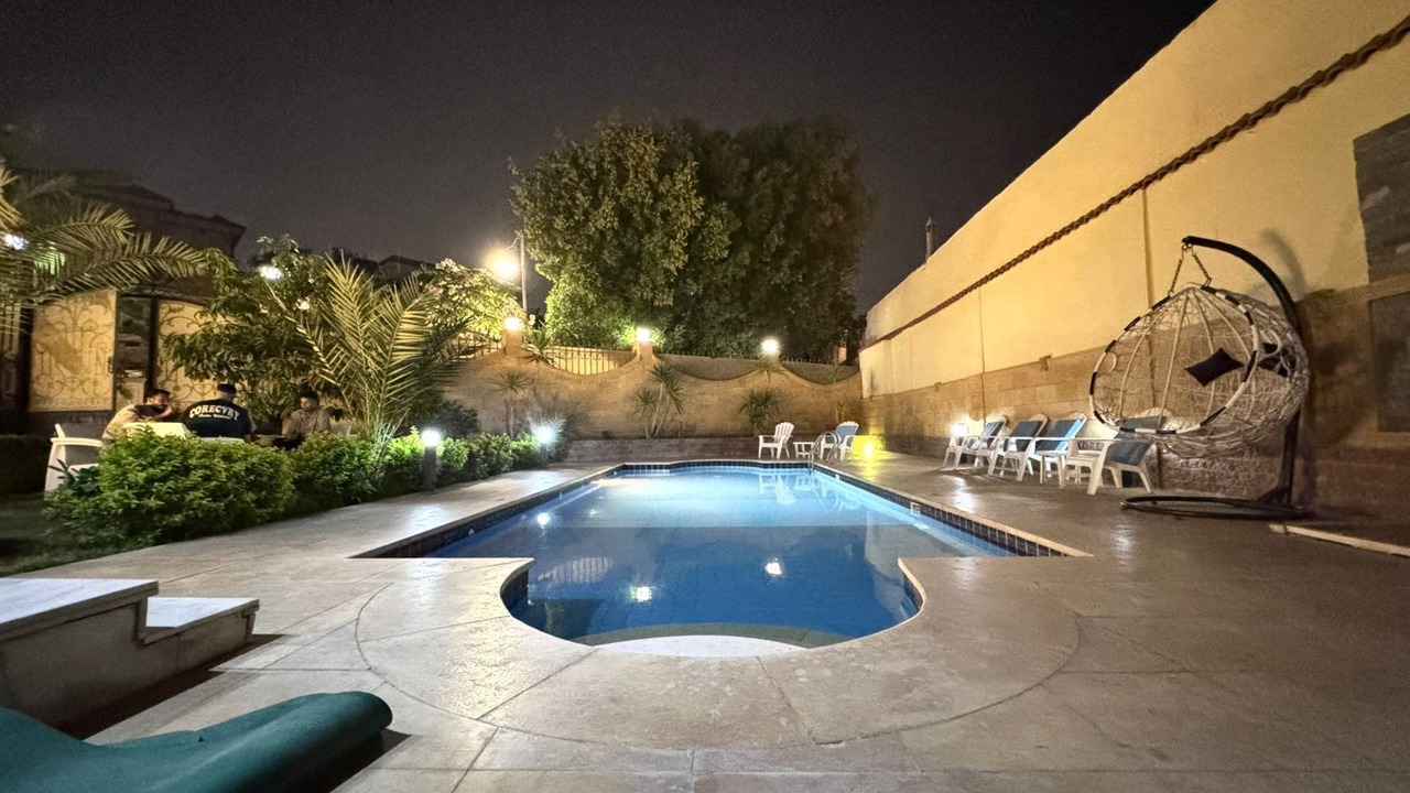 Photo of Outdoor in New Cairo