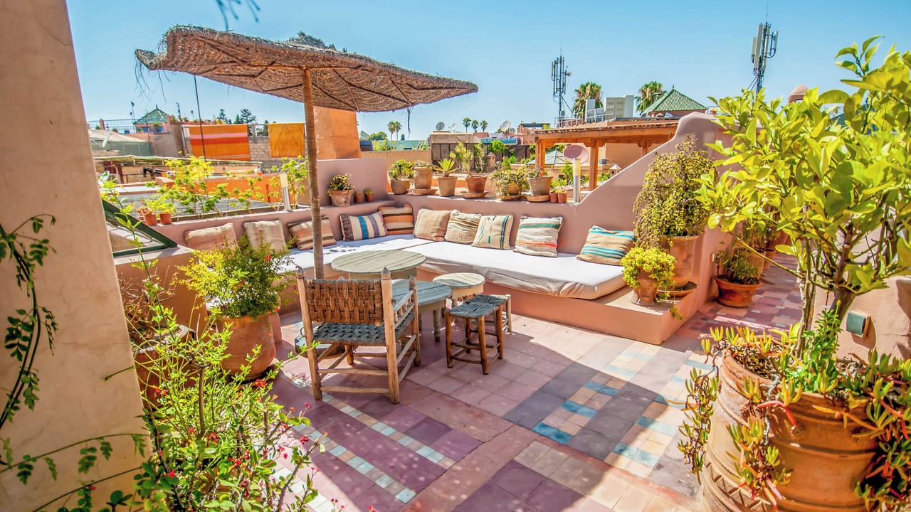 Photo of Patio Balcony in Sidi Bou Amar