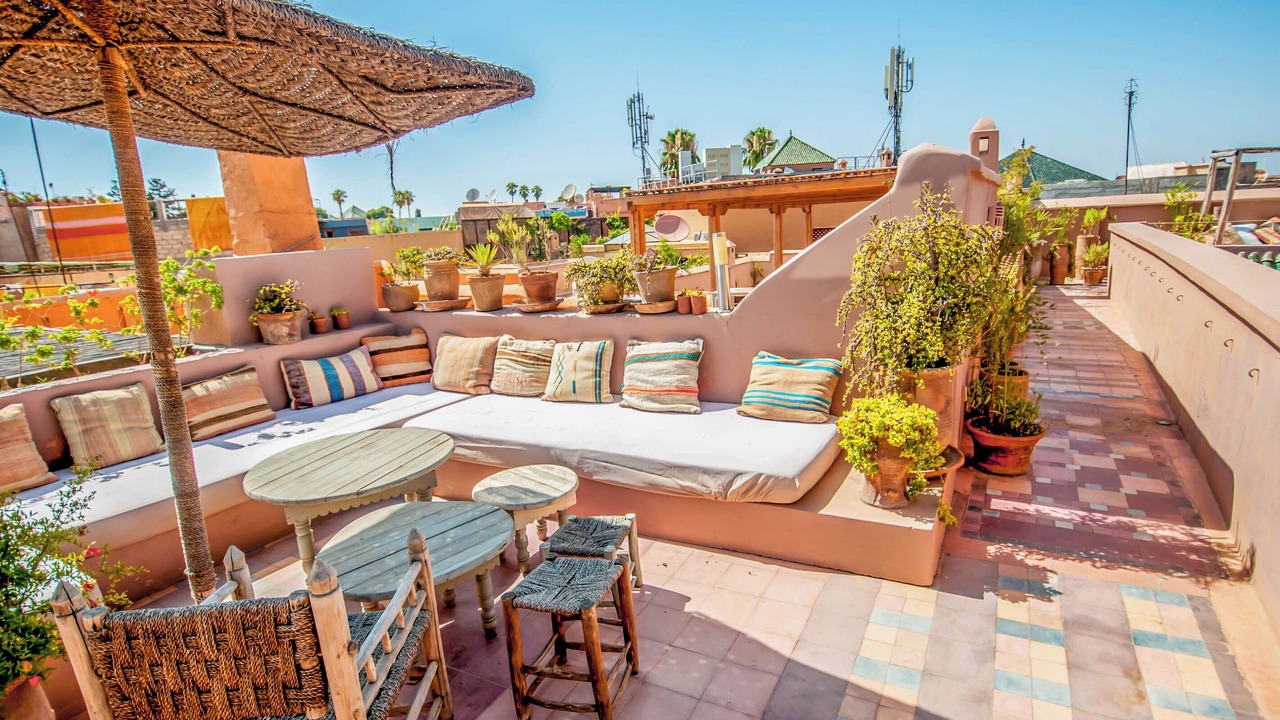 Photo of Patio Balcony in Sidi Bou Amar