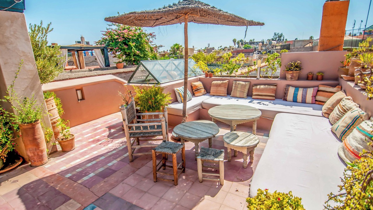 Photo of Patio Balcony in Sidi Bou Amar