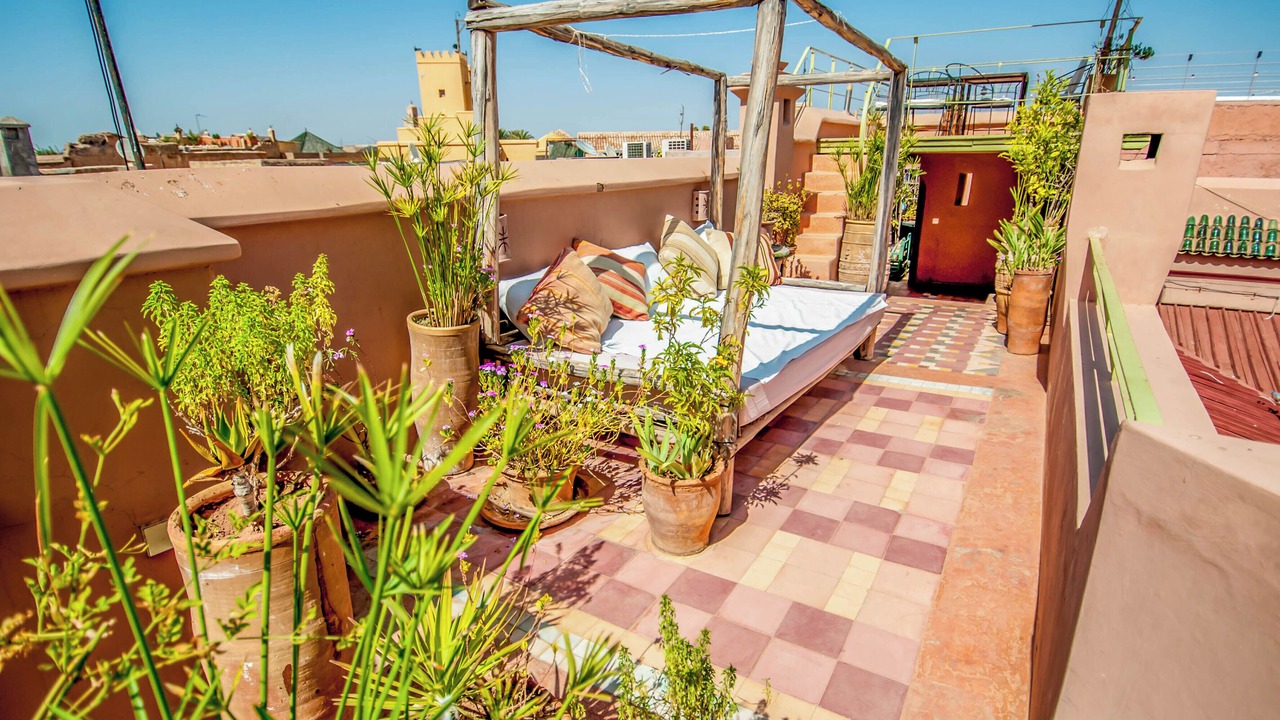 Photo of Patio Balcony in Sidi Bou Amar