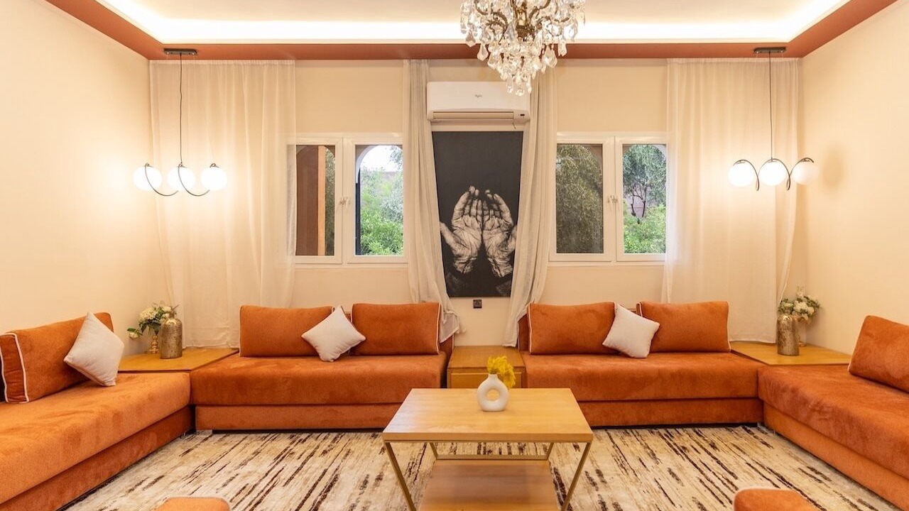 Photo of Livingroom in Menara