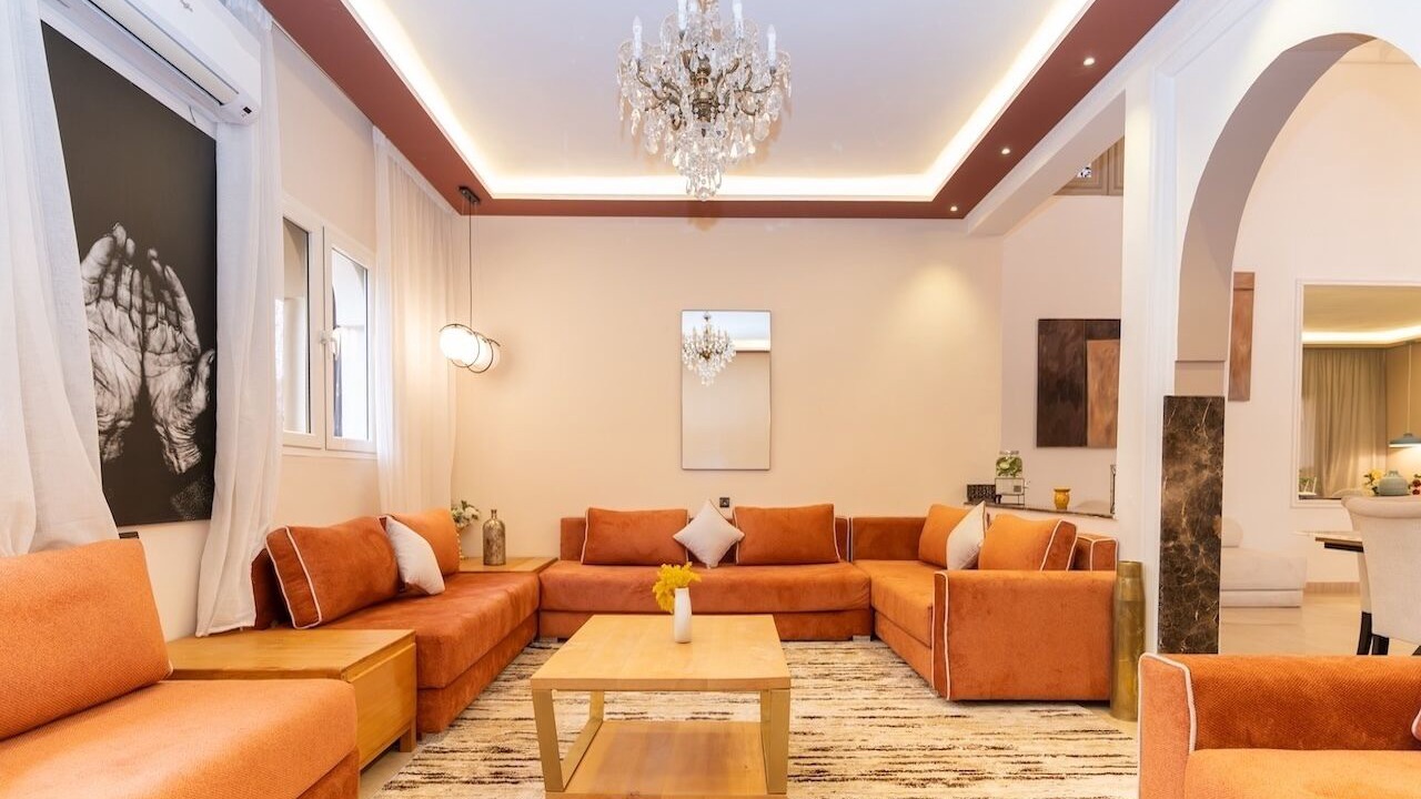 Photo of Livingroom in Menara