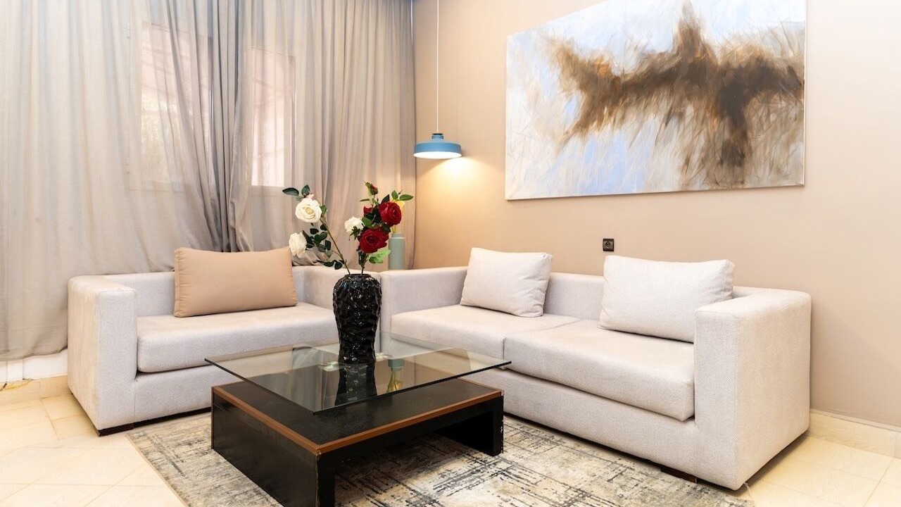 Photo of Livingroom in Menara