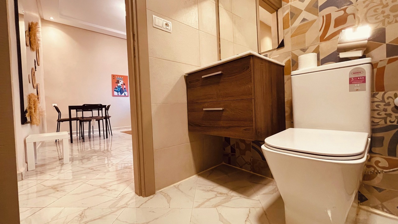 Photo of Bathroom in Ouarzazate