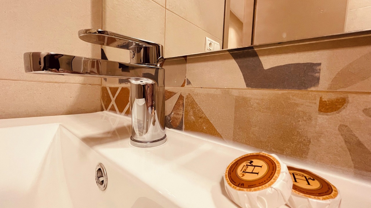 Photo of Bathroom in Ouarzazate