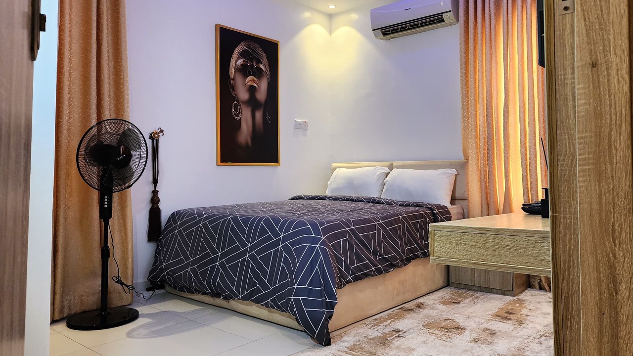 Photo of Bedroom in Ofin