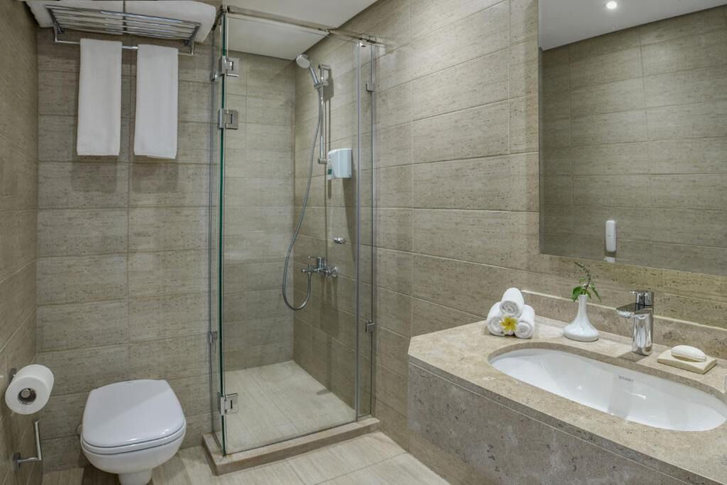 Photo of Bathroom in El Hadaba