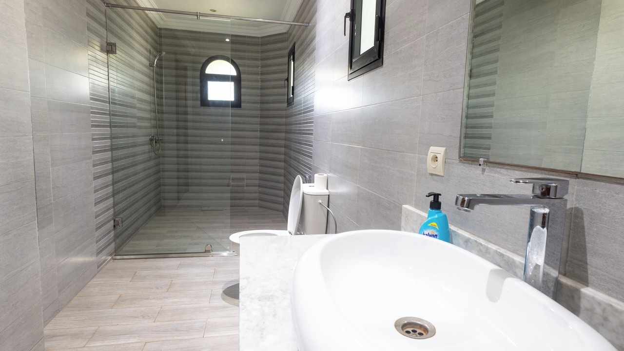 Photo of Bathroom in Casablanca