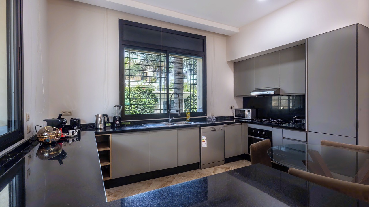 Photo of Kitchen in Casablanca