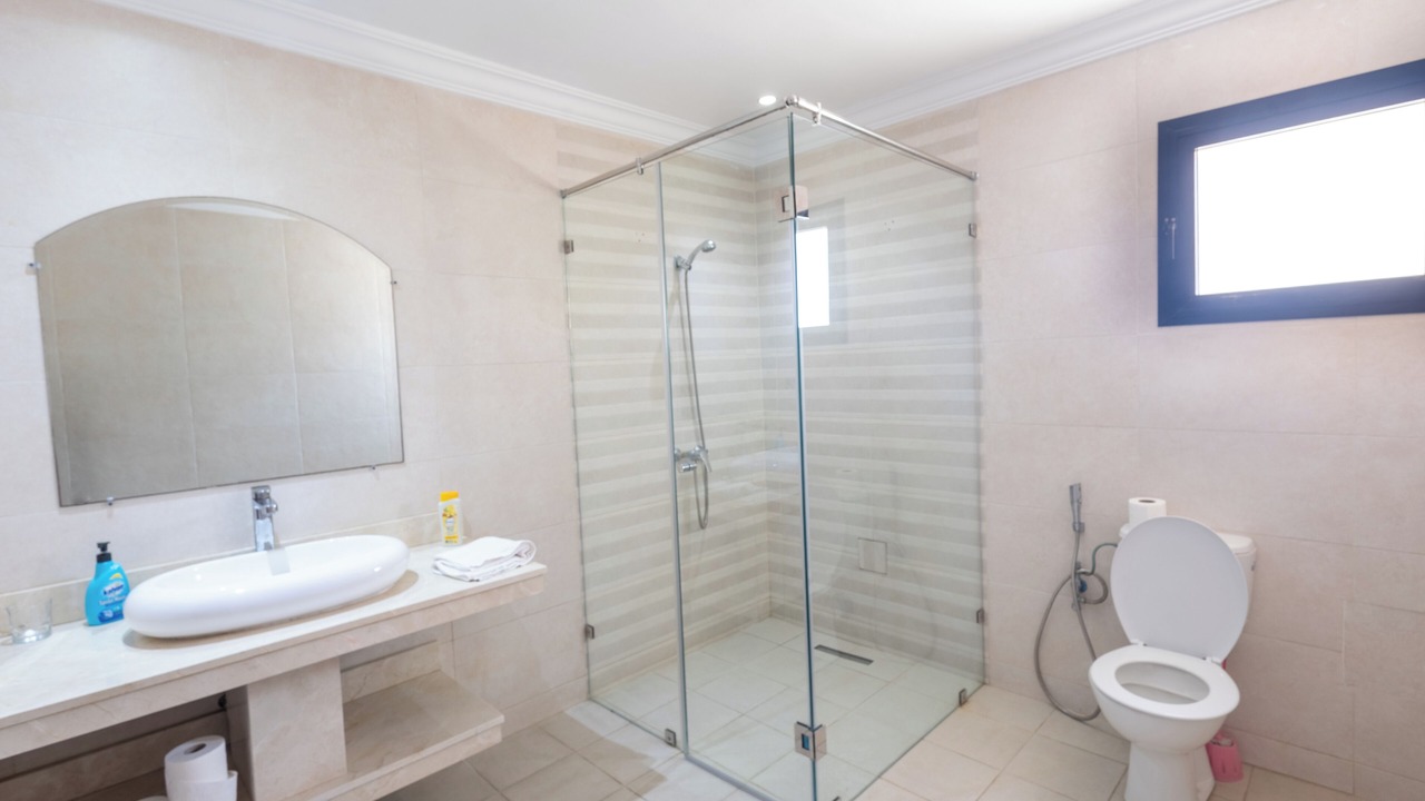 Photo of Bathroom in Casablanca