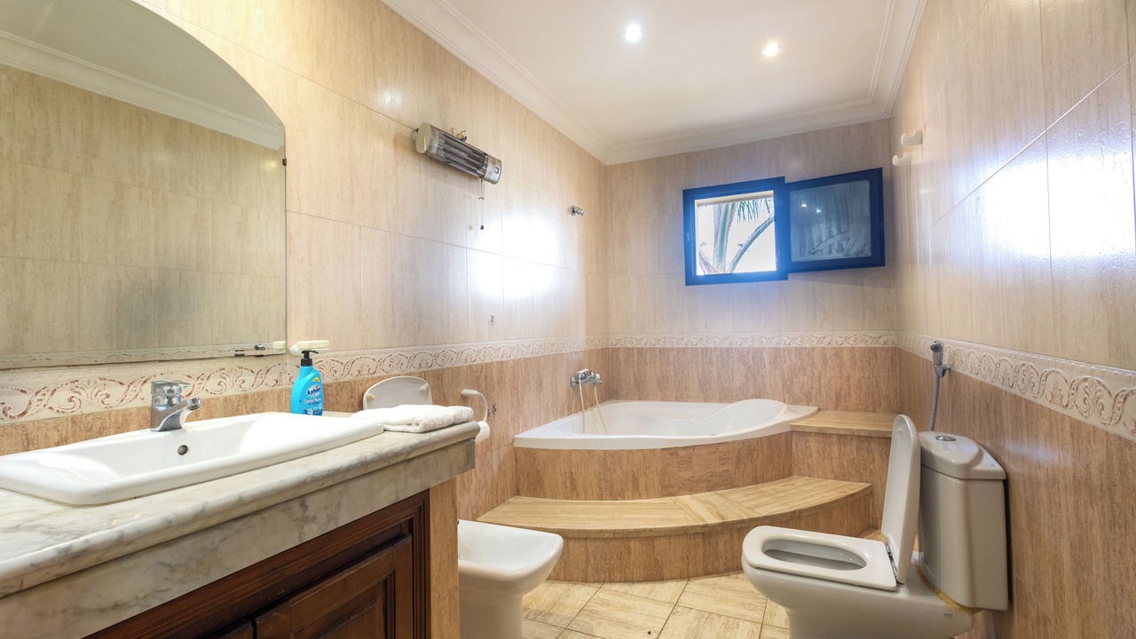 Photo of Bathroom in Casablanca