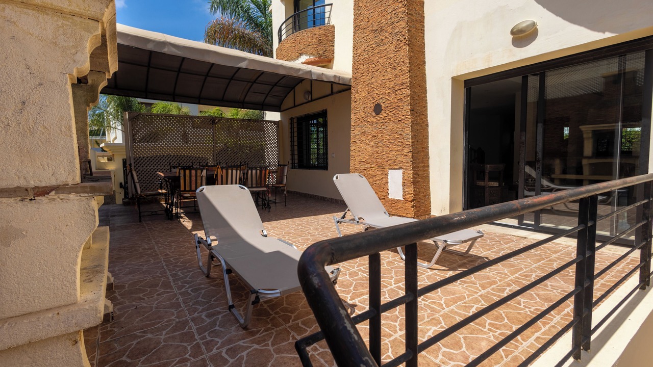 Photo of Patio Balcony in Casablanca