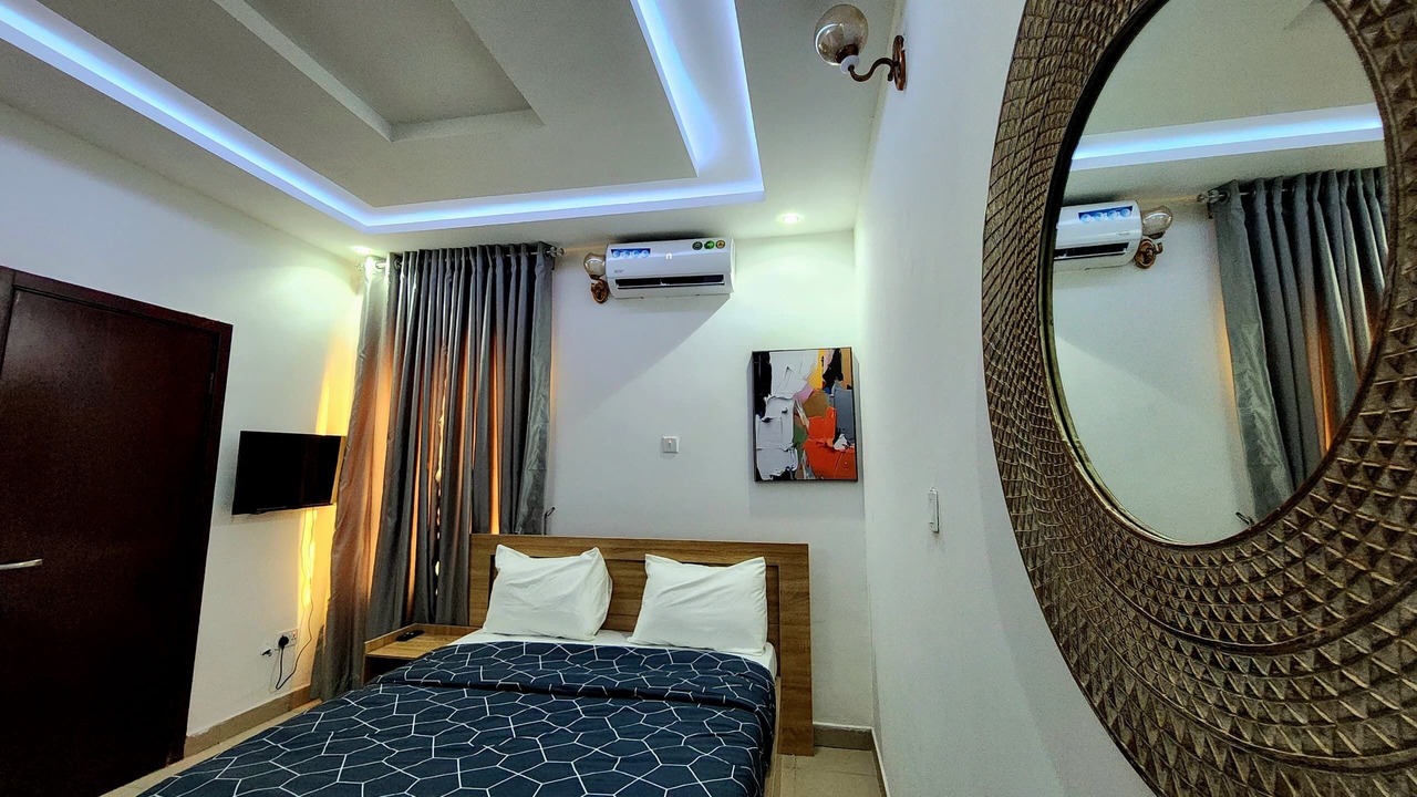 Photo of Bedroom in Ofin