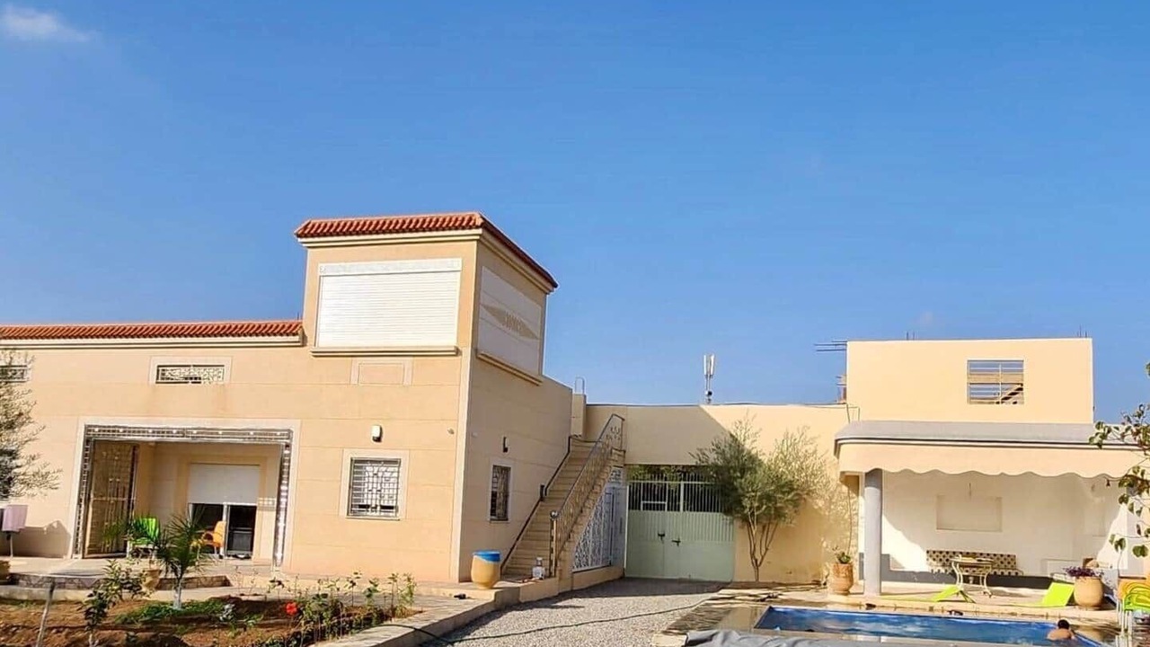 Photo of Outdoor in Ihaddaden