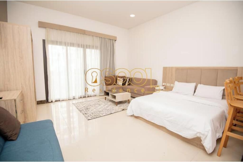 Photo of Bedroom in The 5th Settlement