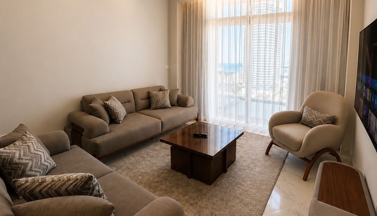 Photo of Livingroom in Marina El Alamein