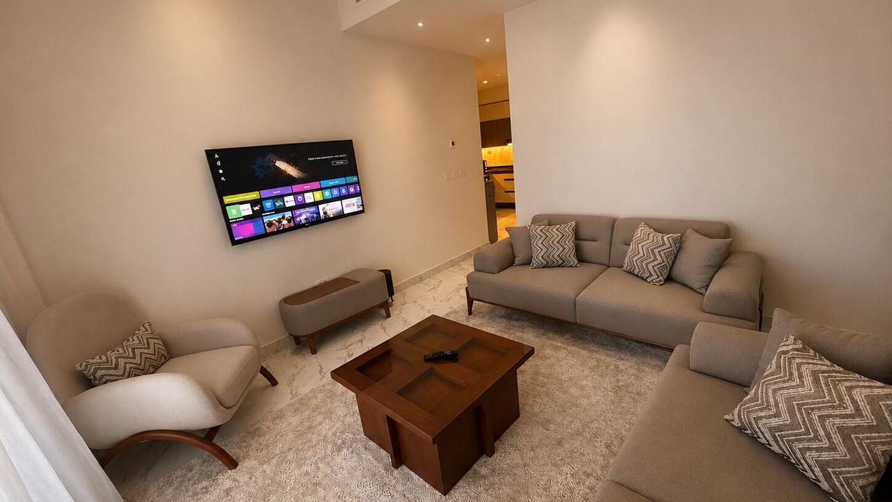 Photo of Livingroom in Marina El Alamein