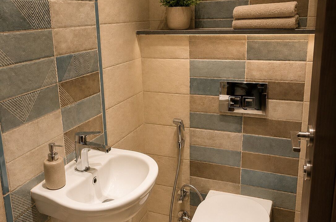 Photo of Bathroom in Marina El Alamein