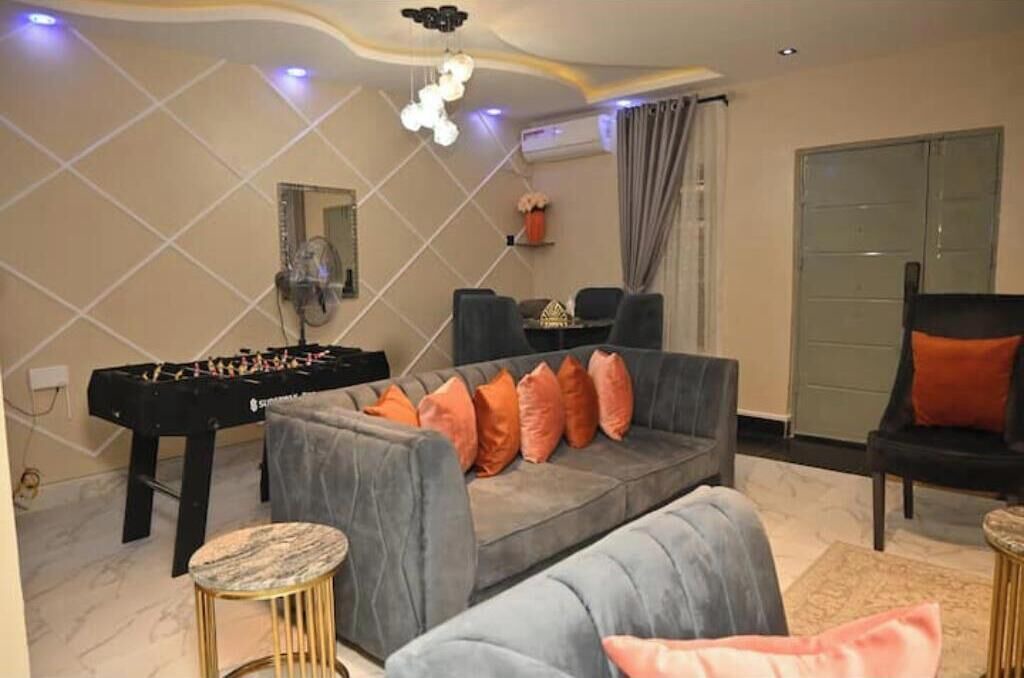 Photo of Bedroom in Ikeja