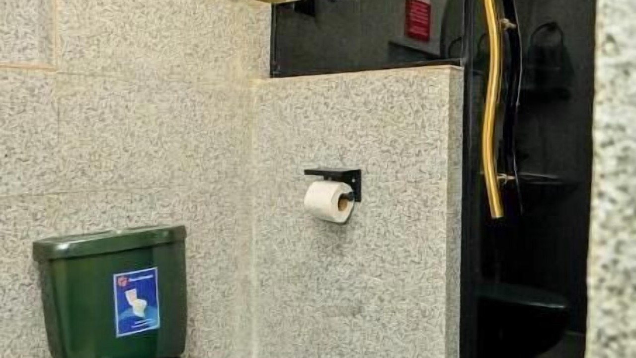Photo of Bathroom in Ikeja