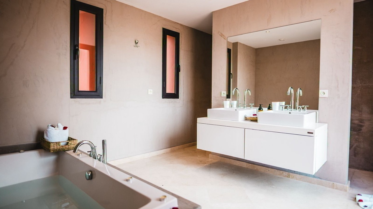 Photo of Bathroom in Sidi Ben Slimane El Jazouli