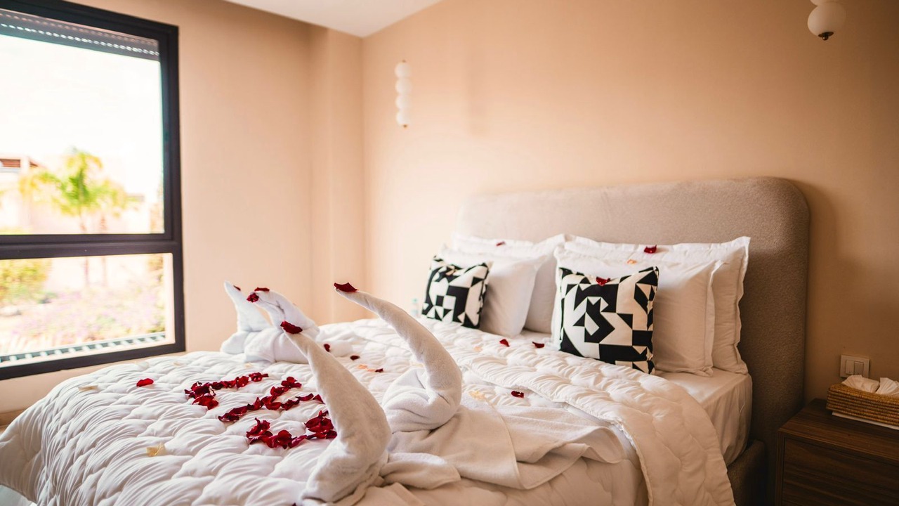 Photo of Bedroom in Sidi Ben Slimane El Jazouli