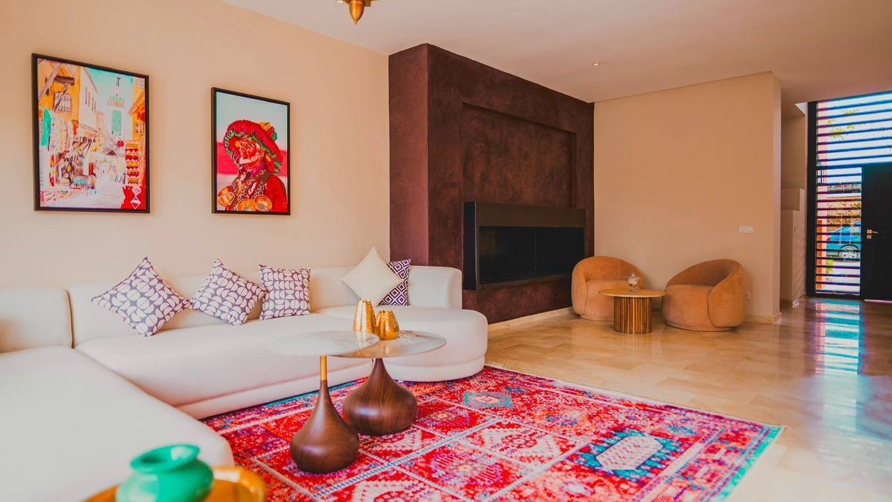 Photo of Livingroom in Sidi Ben Slimane El Jazouli