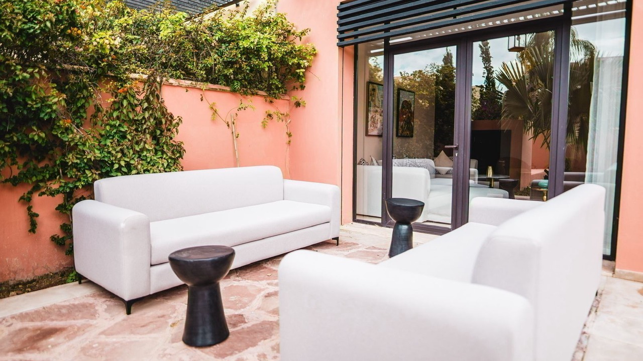Photo of Patio Balcony in Sidi Ben Slimane El Jazouli