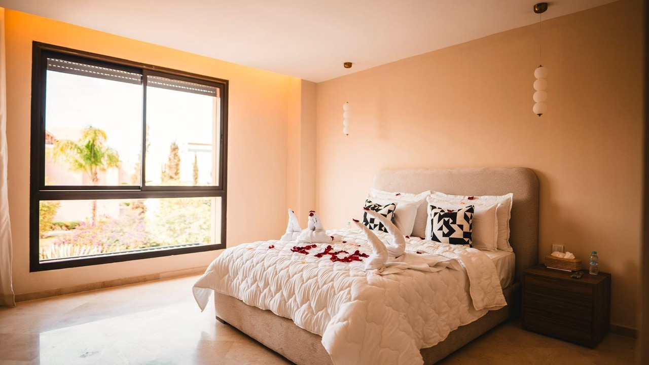 Photo of Bedroom in Sidi Ben Slimane El Jazouli