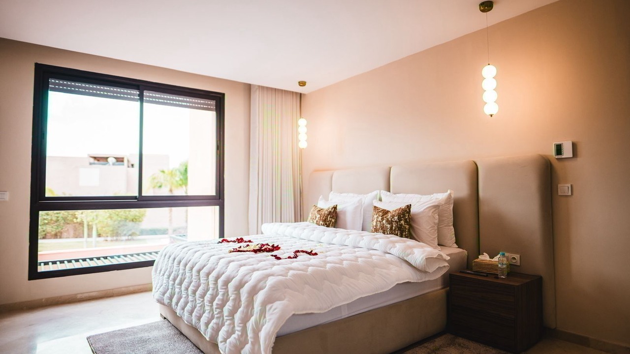 Photo of Bedroom in Sidi Ben Slimane El Jazouli