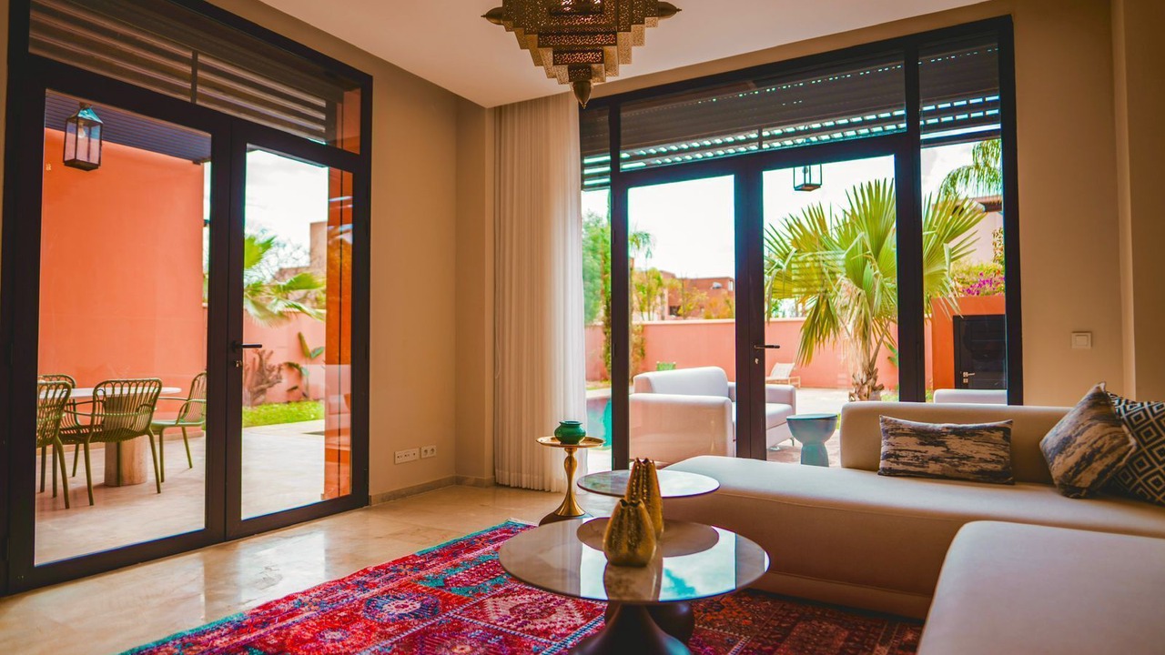 Photo of Livingroom in Sidi Ben Slimane El Jazouli
