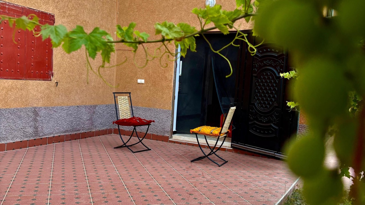 Photo of Patio Balcony in Lalla Takarkoust