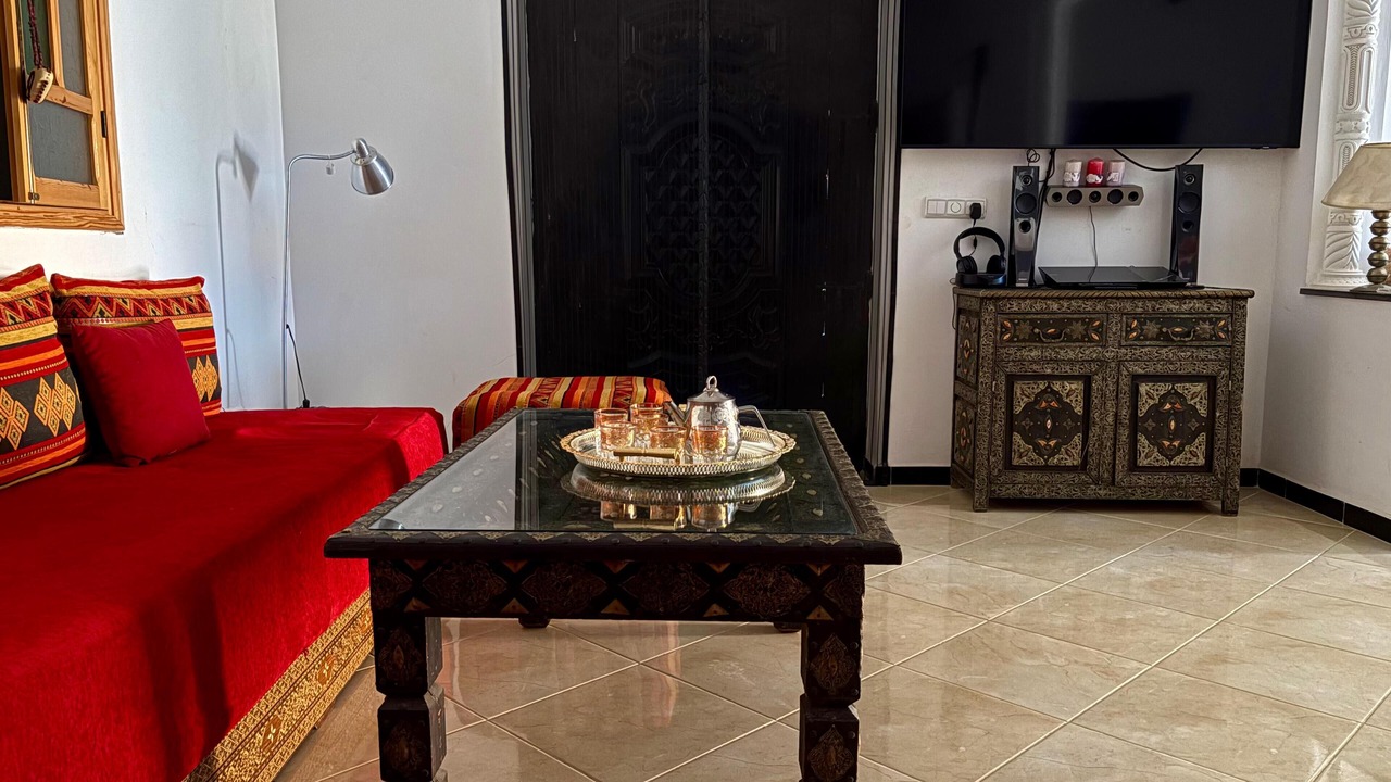 Photo of Livingroom in Lalla Takarkoust