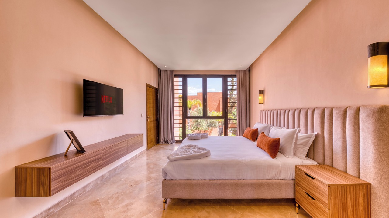 Photo of Bedroom in Bab Doukkala