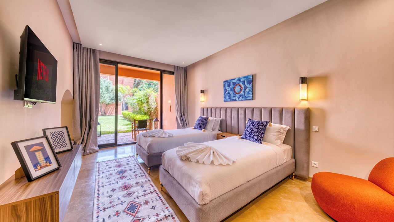 Photo of Bedroom in Bab Doukkala