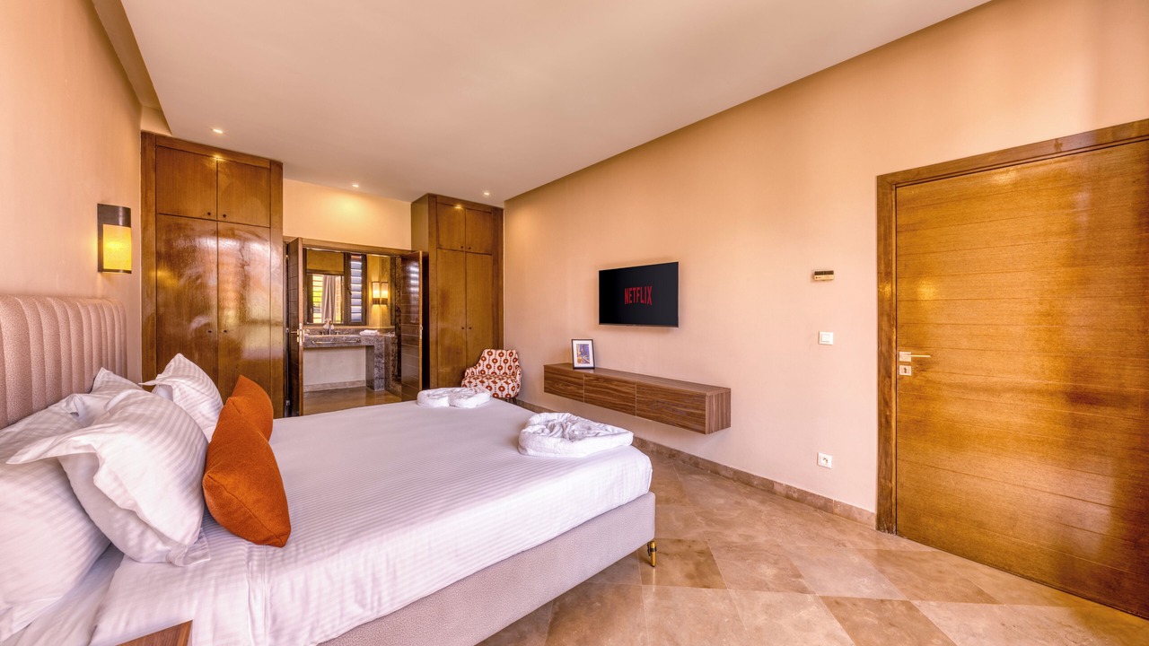 Photo of Bedroom in Bab Doukkala
