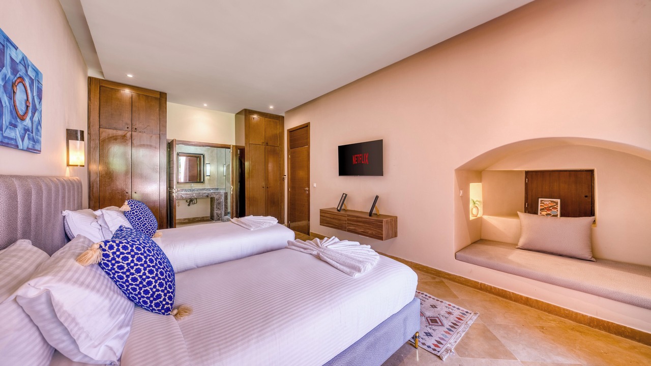 Photo of Bedroom in Bab Doukkala