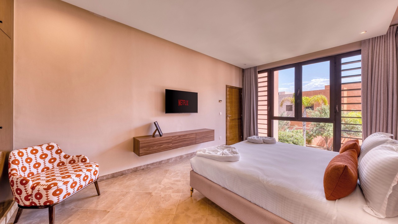 Photo of Bedroom in Bab Doukkala
