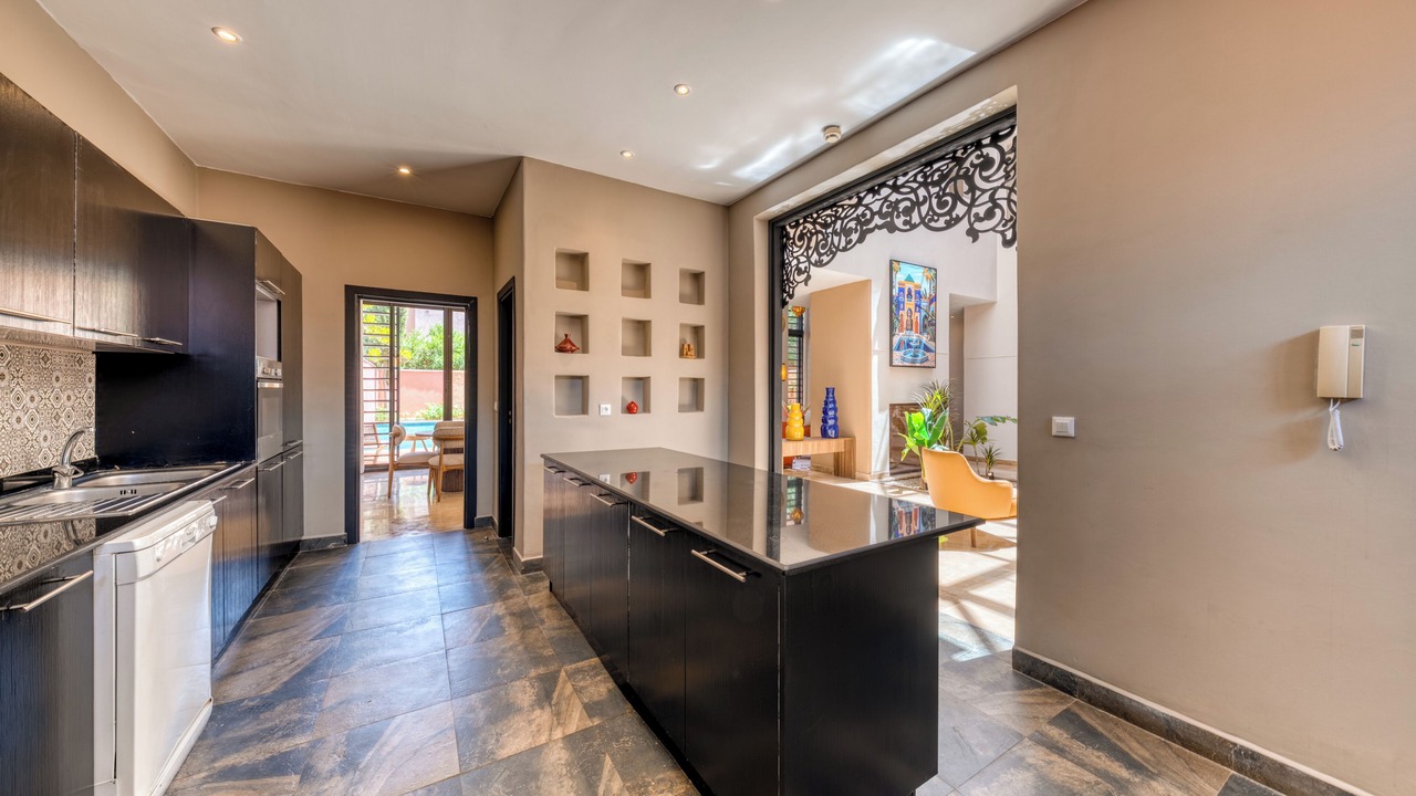 Photo of Kitchen in Bab Doukkala