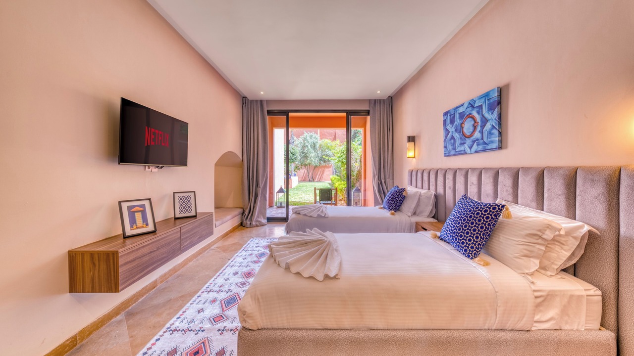 Photo of Bedroom in Bab Doukkala