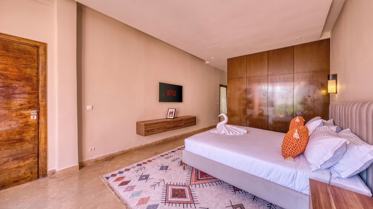 Photo of Bedroom in Bab Doukkala