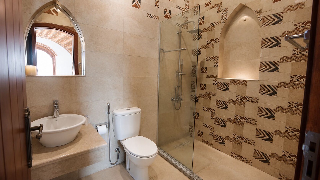 Photo of Bathroom in Luxor