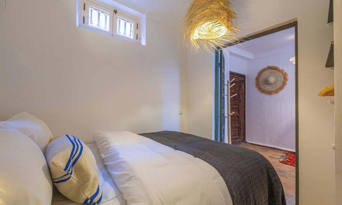 Photo of Bedroom in Riad Zitoun Jdid